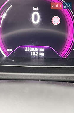 Минивэн Renault Scenic 2017 в 