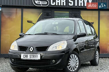 Минивэн Renault Scenic 2008 в 