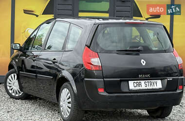Минивэн Renault Scenic 2008 в 