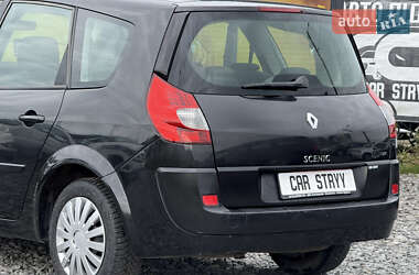Минивэн Renault Scenic 2008 в 