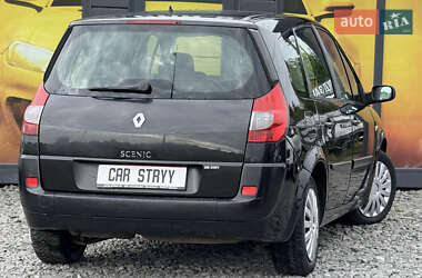 Минивэн Renault Scenic 2008 в 