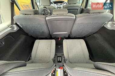 Минивэн Renault Scenic 2008 в 
