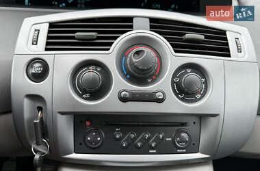 Минивэн Renault Scenic 2008 в 