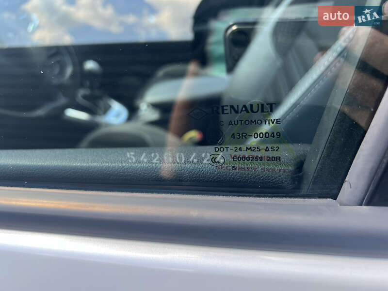 Минивэн Renault Scenic 2015 в Ирпене