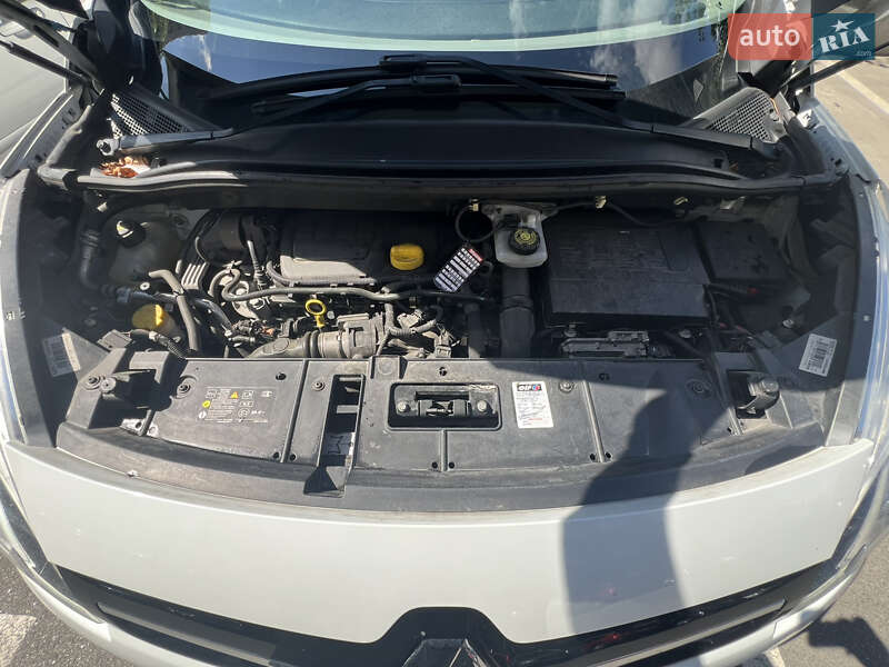 Минивэн Renault Scenic 2015 в Ирпене фото 16 Минивэн Renault Scenic 2015 в Ирпене