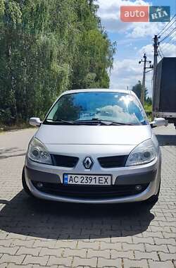 Минивэн Renault Scenic 2007 в 
