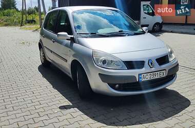 Минивэн Renault Scenic 2007 в 