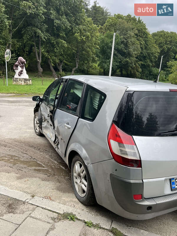 Минивэн Renault Scenic 2005 в Львове фото 5 Минивэн Renault Scenic 2005 в Львове