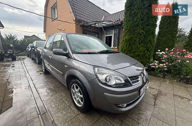 Мінівен Renault Scenic 2008 в Чернігові