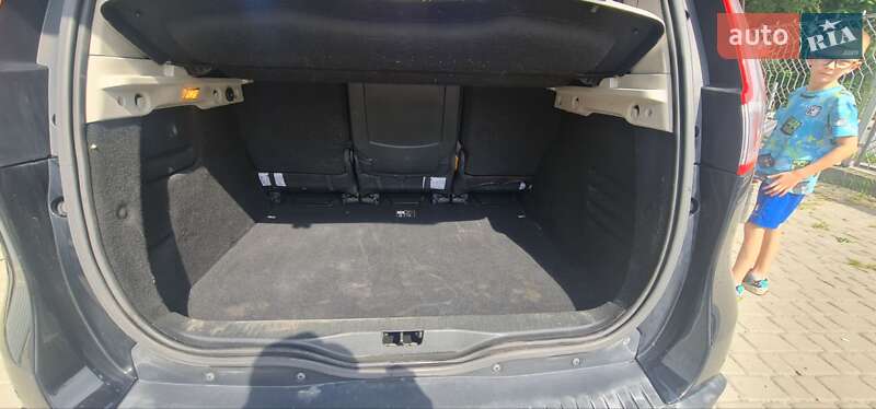 Минивэн Renault Scenic 2010 в Чорткове