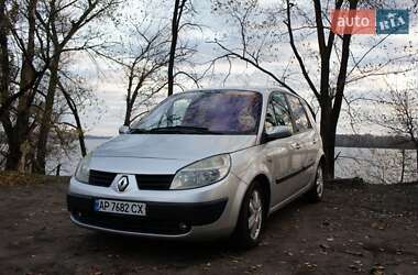 Минивэн Renault Scenic 2005 в Запорожье