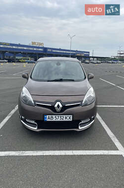 Минивэн Renault Scenic 2014 в Киеве