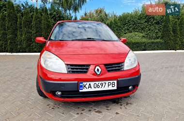 Минивэн Renault Scenic 2005 в 