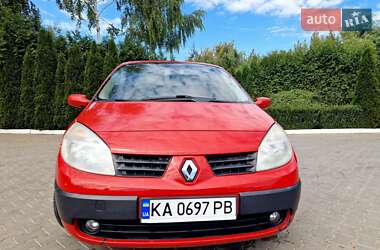 Минивэн Renault Scenic 2005 в 