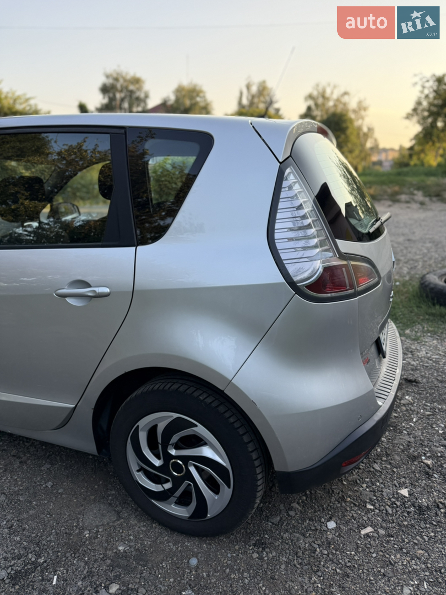 2014 Renault Scenic - мініатюра 28