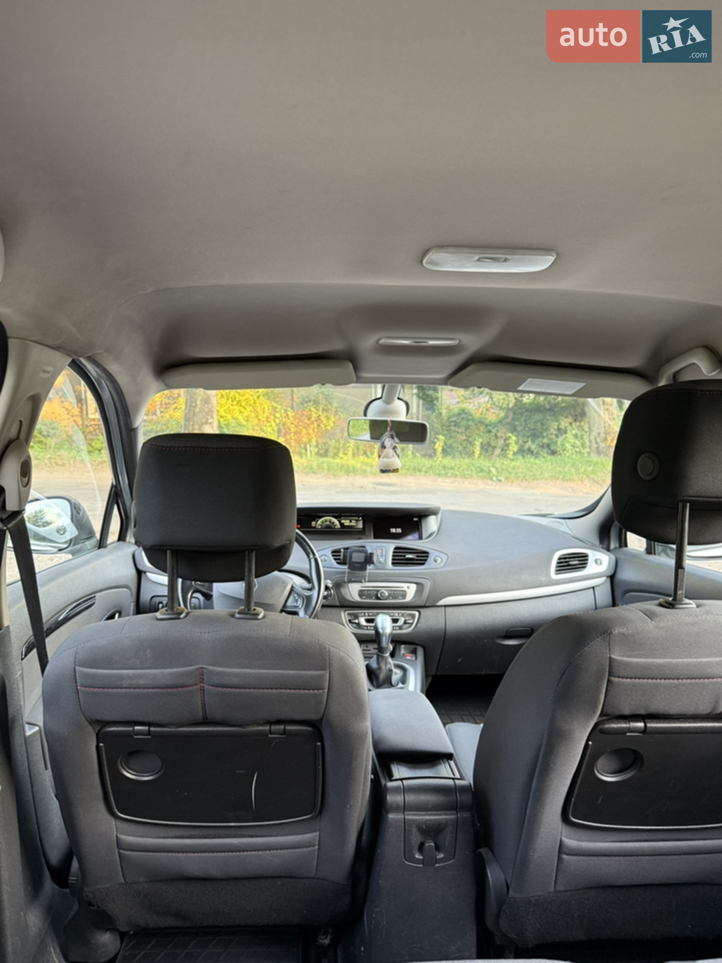 2014 Renault Scenic - мініатюра 43