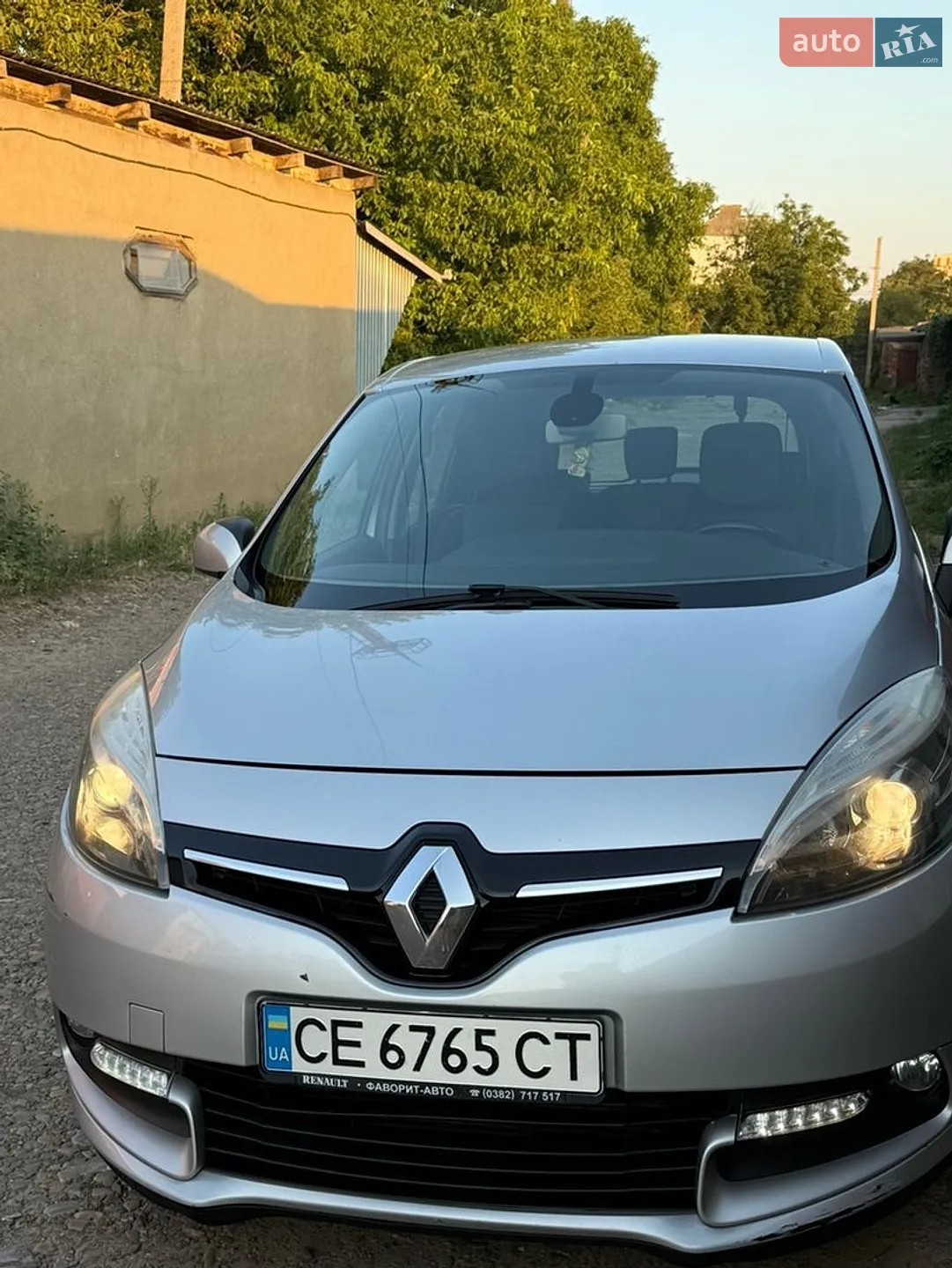 2014 Renault Scenic - мініатюра 46