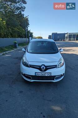 Минивэн Renault Scenic 2014 в Умани