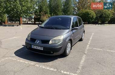 Минивэн Renault Scenic 2003 в Кривом Роге