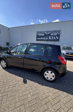 Минивэн Renault Scenic 2007 в Луцке