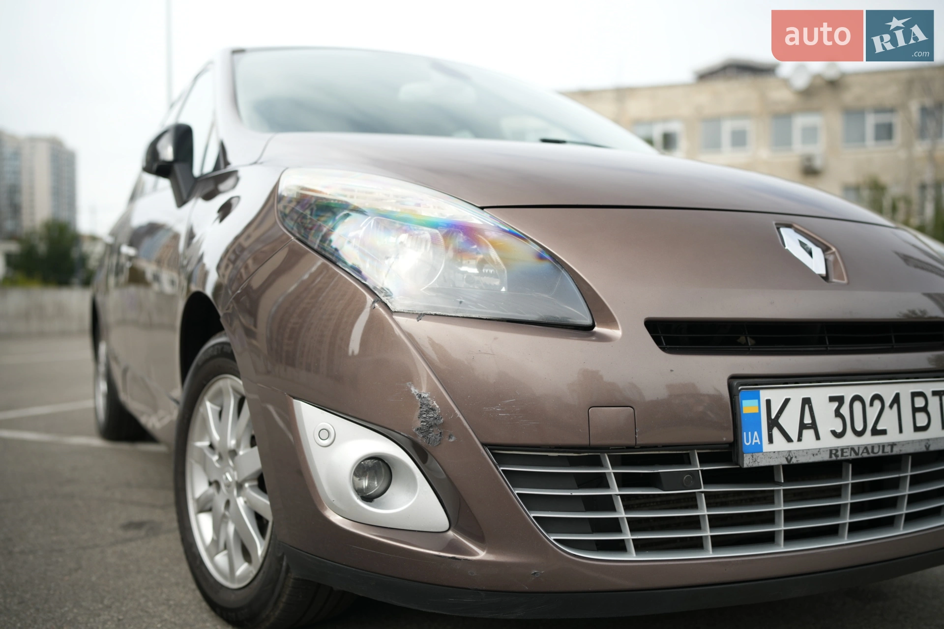 2011 Renault Scenic - мініатюра 9