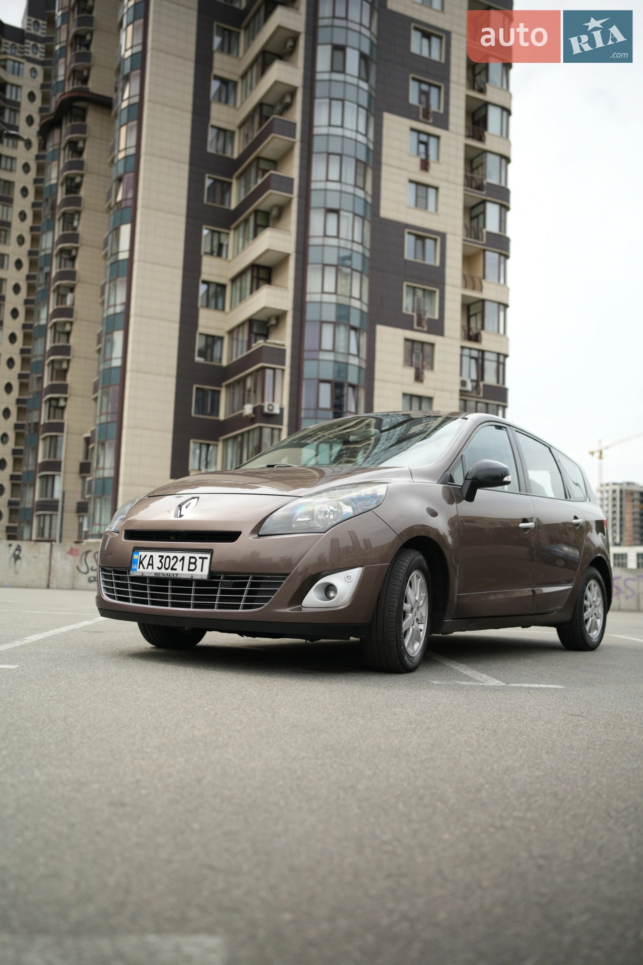 2011 Renault Scenic - мініатюра 11