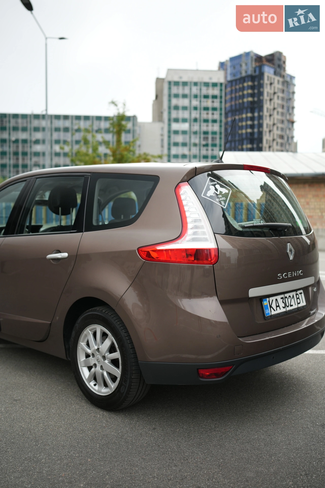 2011 Renault Scenic - мініатюра 15