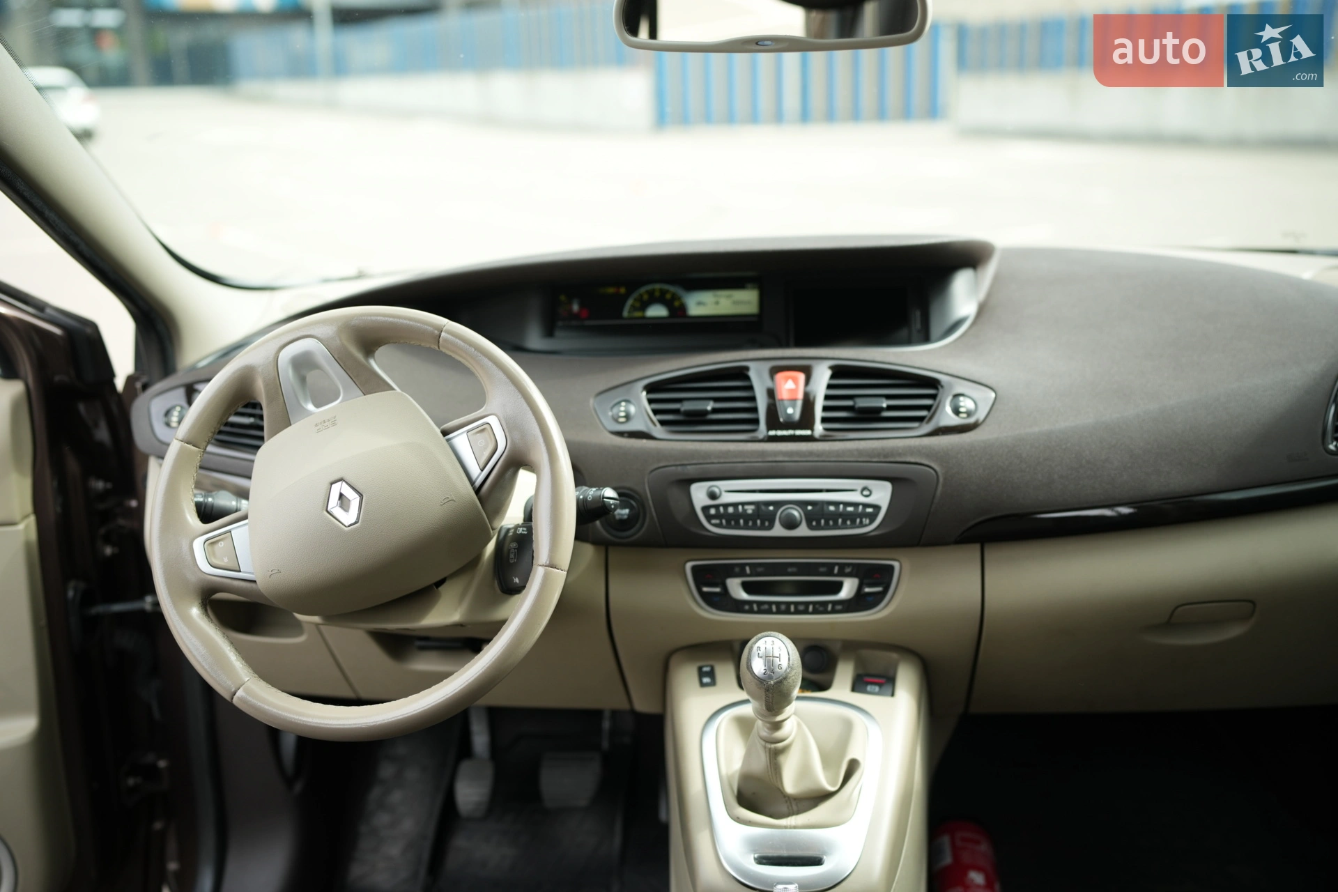 2011 Renault Scenic - мініатюра 25