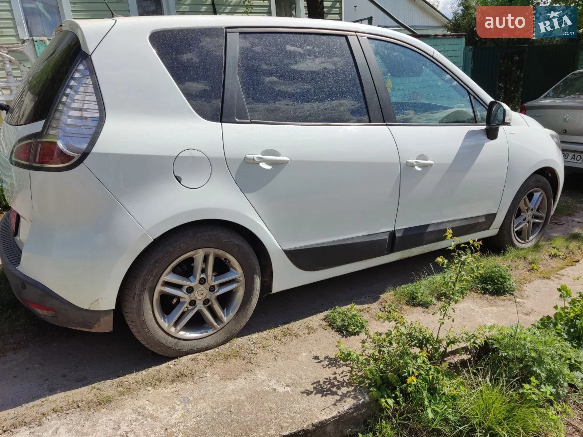 2012 Renault Scenic - мініатюра 4