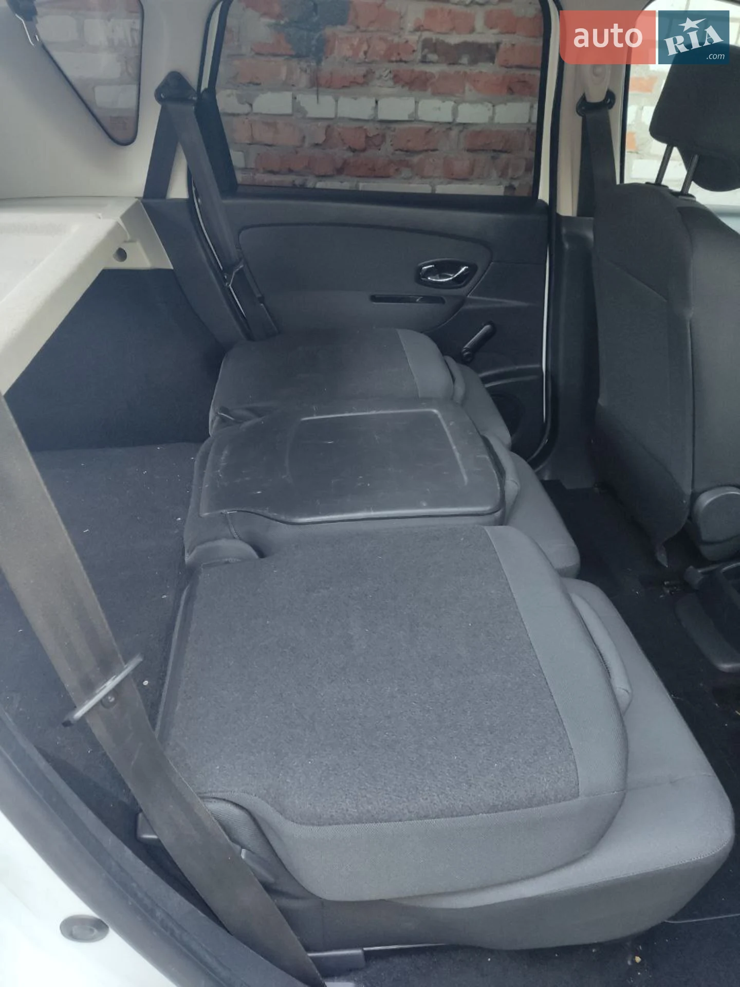 2012 Renault Scenic - мініатюра 40