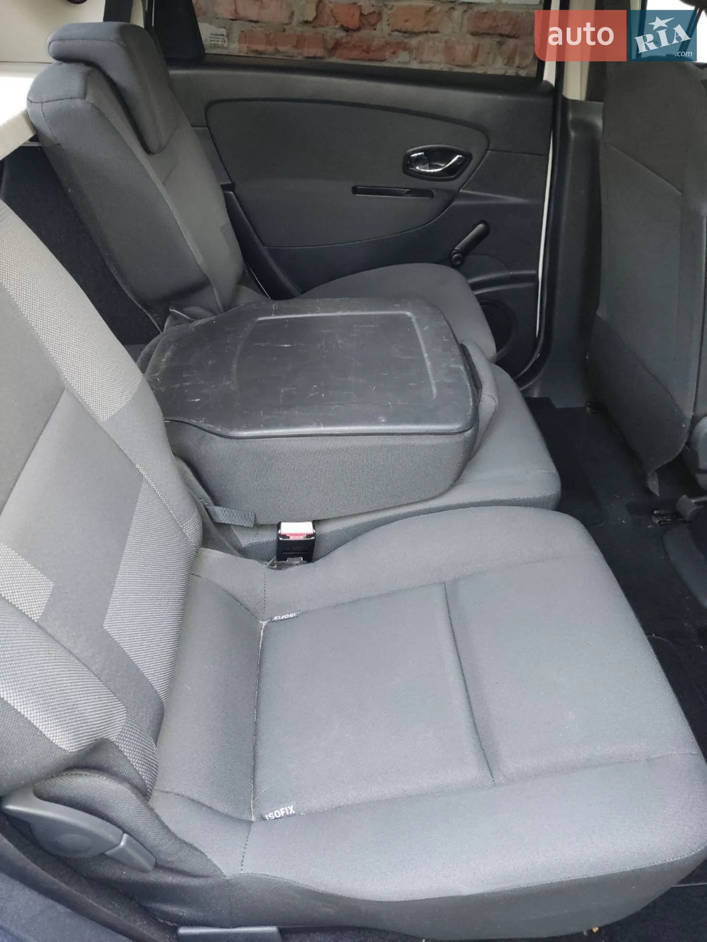 2012 Renault Scenic - мініатюра 41