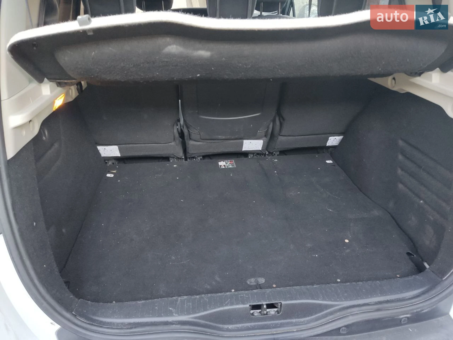 2012 Renault Scenic - мініатюра 54