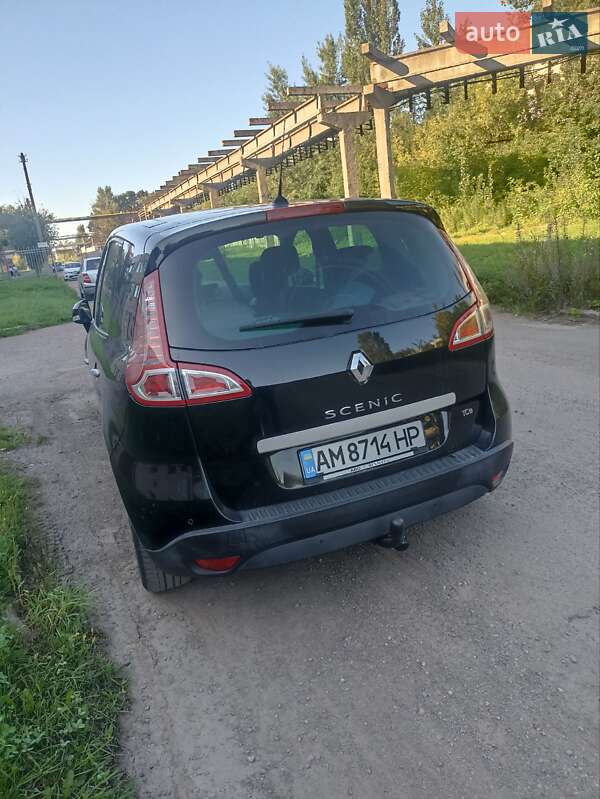 Минивэн Renault Scenic 2011 в Житомире фото 7 Минивэн Renault Scenic 2011 в Житомире