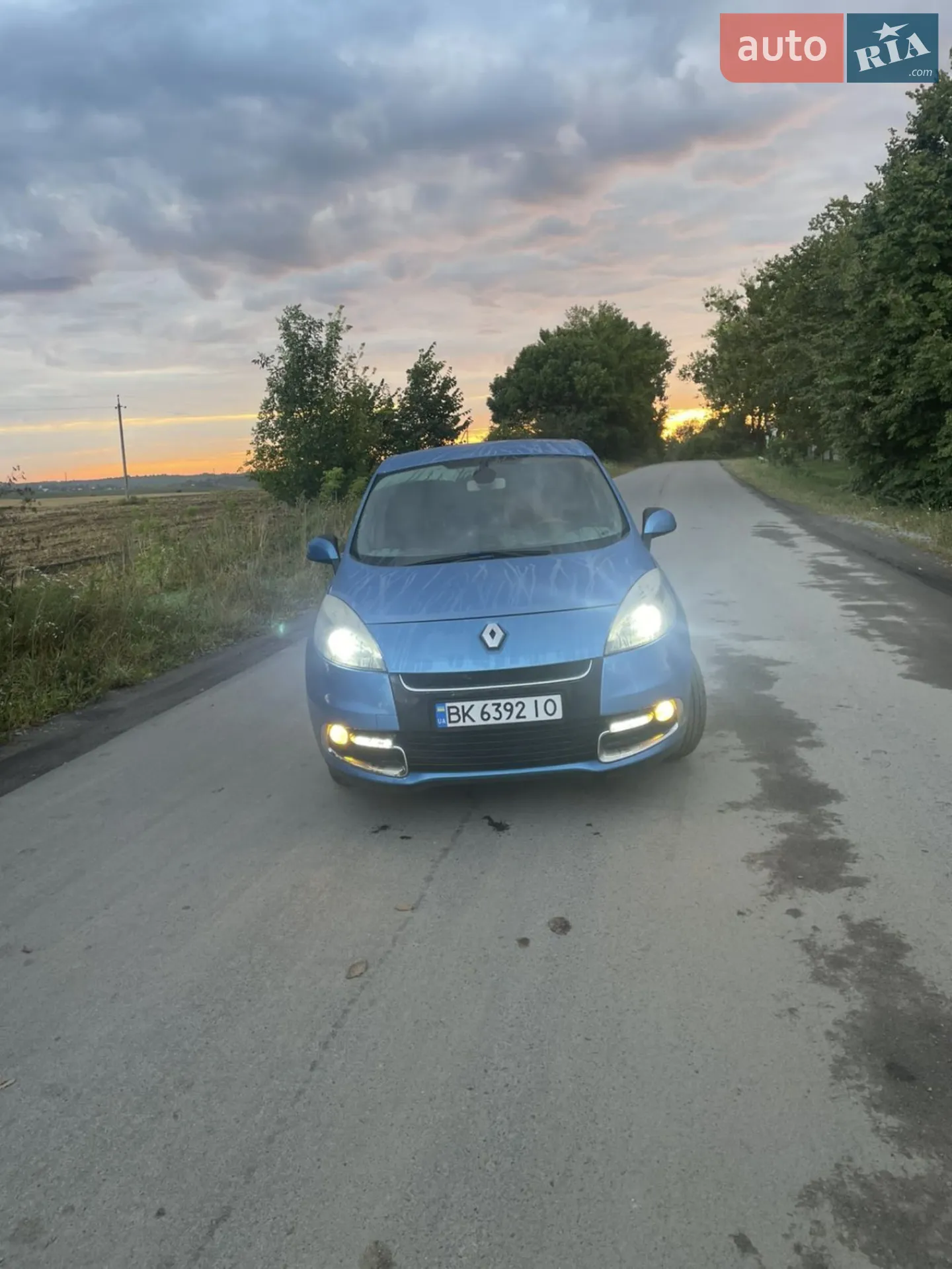 2012 Renault Scenic - мініатюра 24
