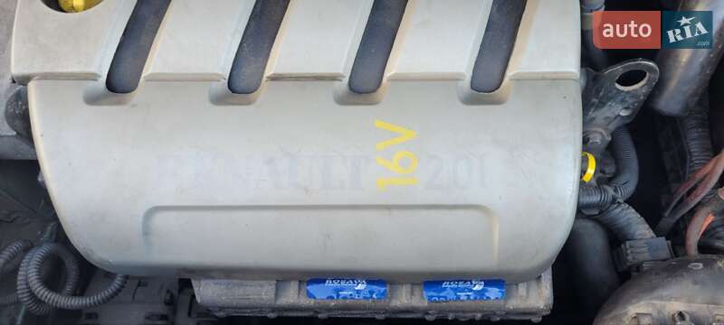 Минивэн Renault Scenic 2006 в Белой Церкви