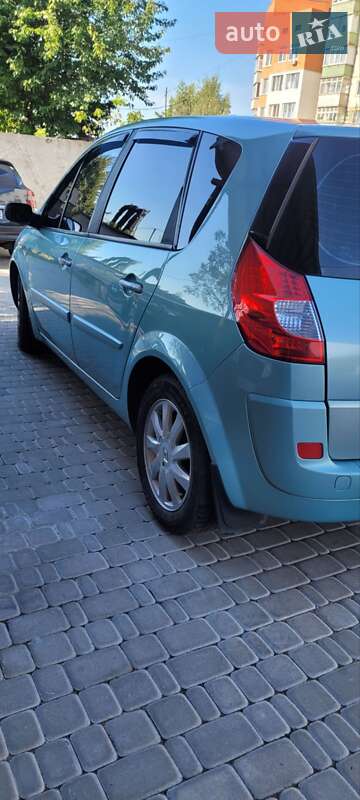 Минивэн Renault Scenic 2006 в Белой Церкви