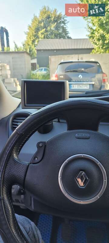 Минивэн Renault Scenic 2006 в Белой Церкви