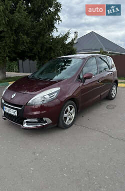 Мінівен Renault Scenic 2012 в Києві