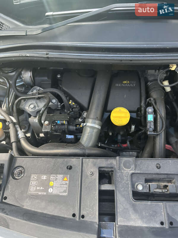 Минивэн Renault Scenic 2012 в Александровке фото 9 Минивэн Renault Scenic 2012 в Александровке