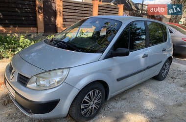 Мінівен Renault Scenic 2006 в Миколаєві