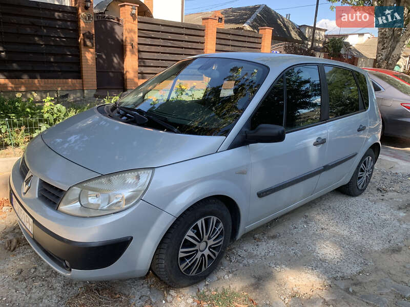 Renault Scenic 2006