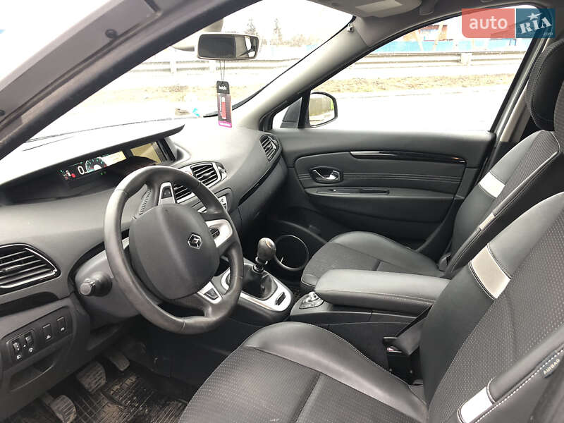 Минивэн Renault Scenic 2011 в Летичеве фото 9 Минивэн Renault Scenic 2011 в Летичеве