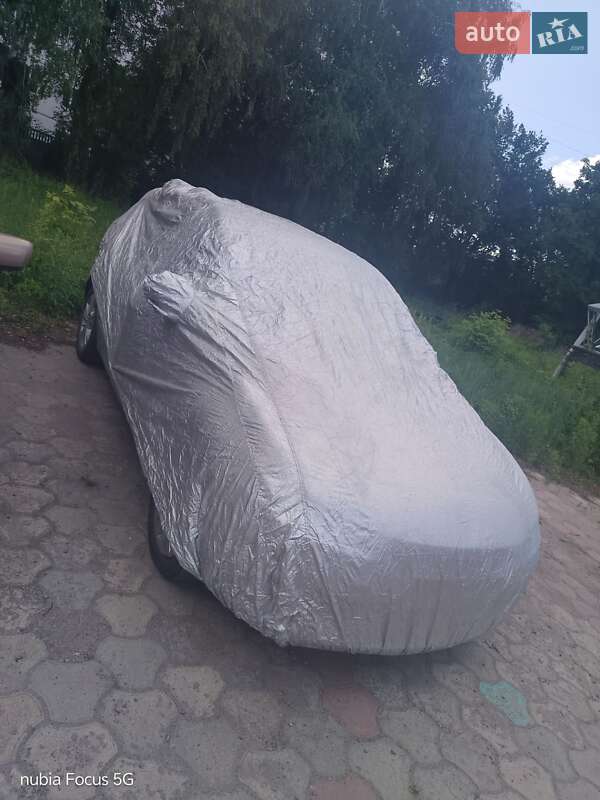Минивэн Renault Scenic 2011 в Сумах