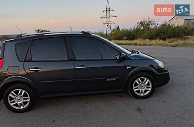 Минивэн Renault Scenic 2007 в 