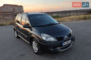 Минивэн Renault Scenic 2007 в 