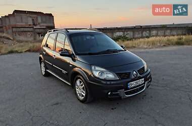 Минивэн Renault Scenic 2007 в 