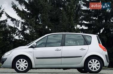 Минивэн Renault Scenic 2008 в 