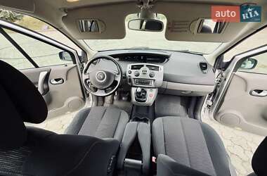 Минивэн Renault Scenic 2008 в 