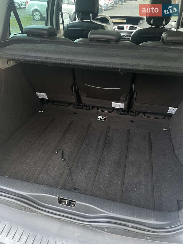 Минивэн Renault Scenic 2010 в Луцке