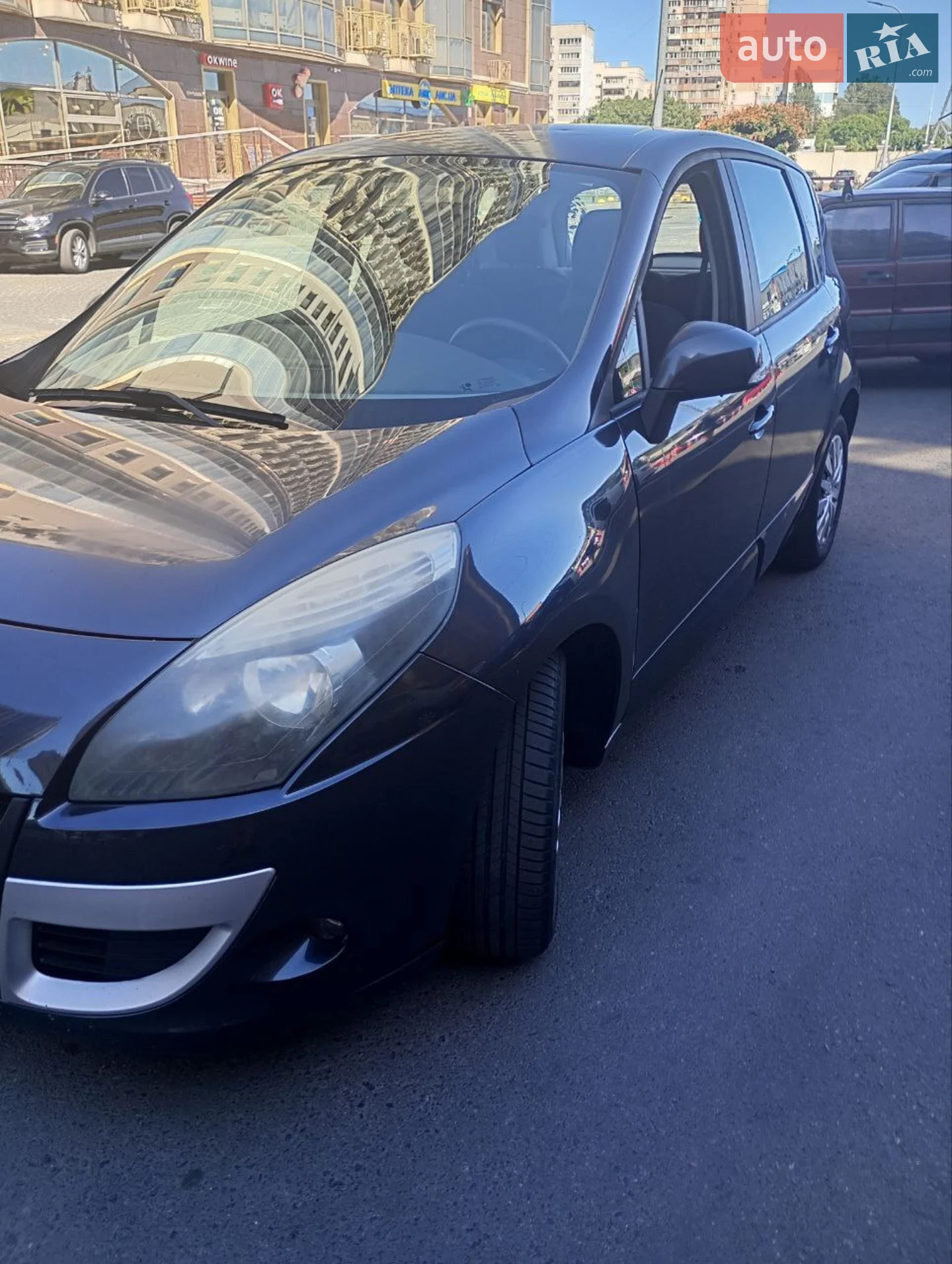 2010 Renault Scenic - мініатюра 15
